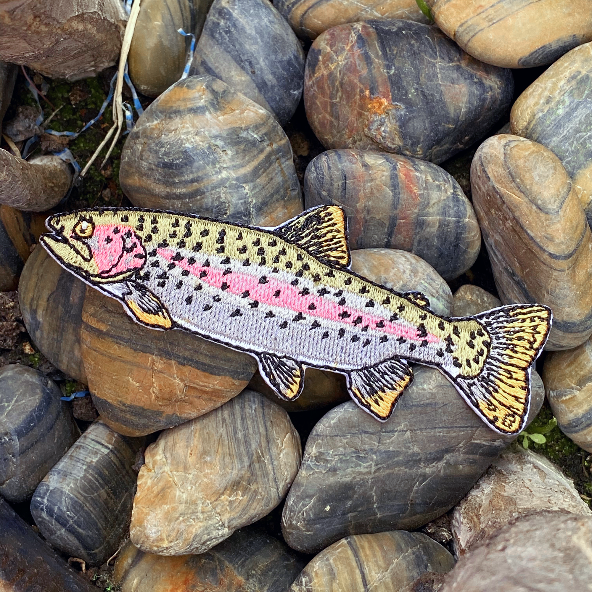 Trout Patches