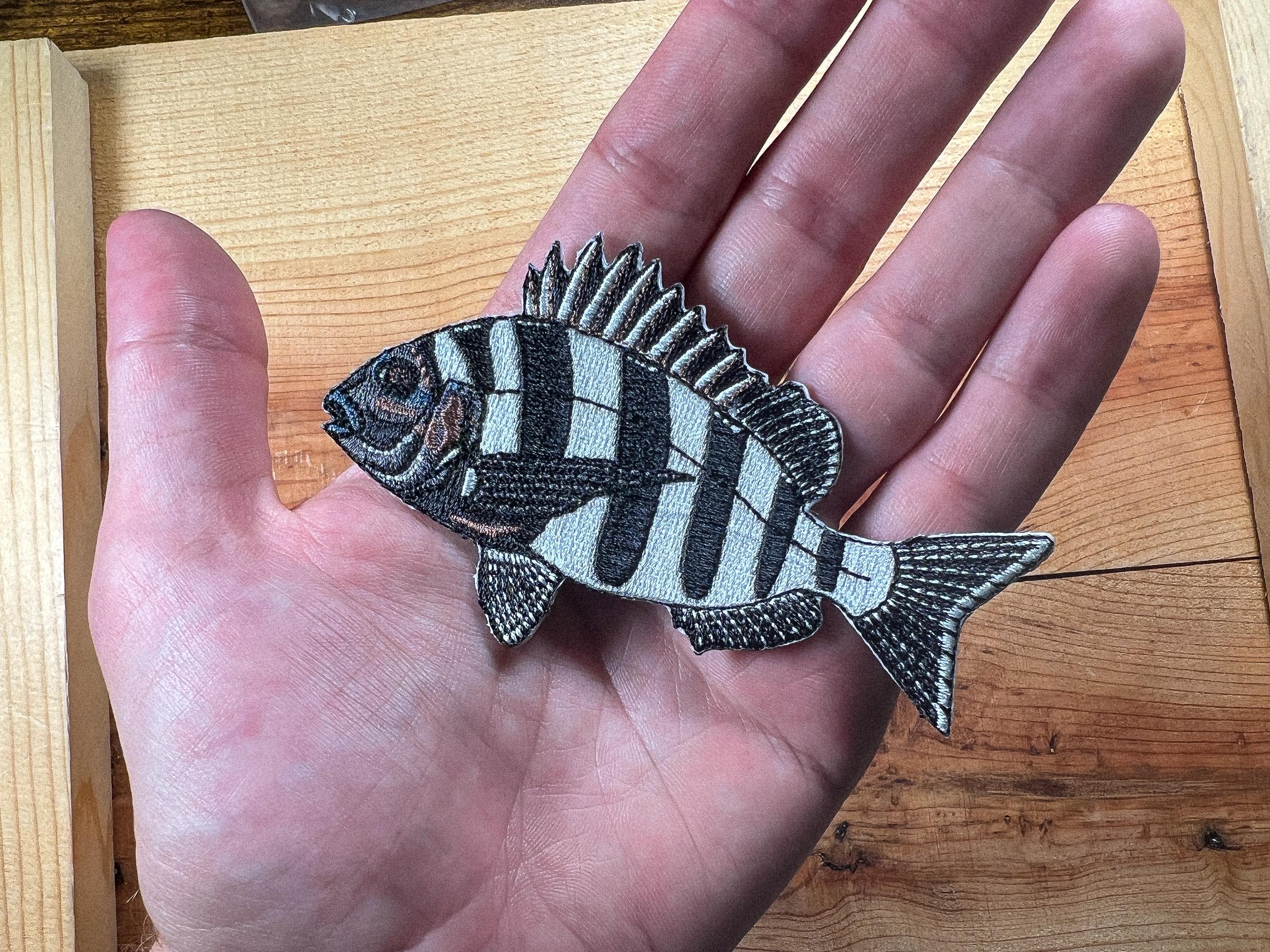 Sheepshead Patch