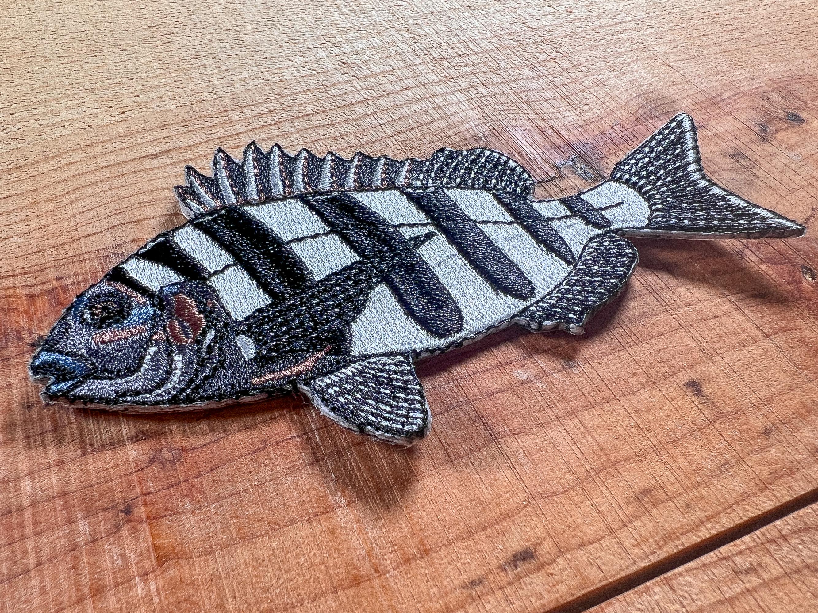 Sheepshead Patch