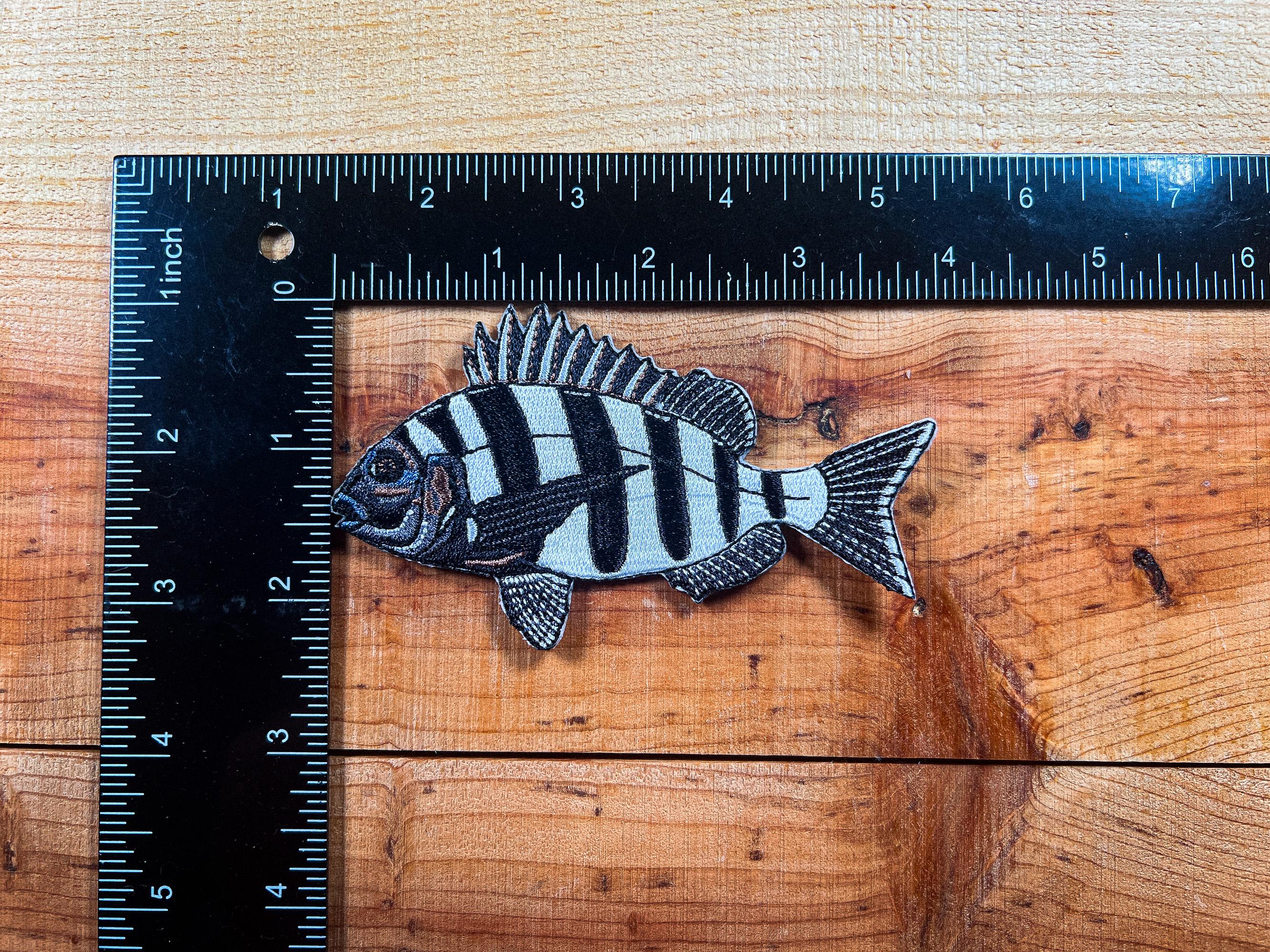 Sheepshead Patch
