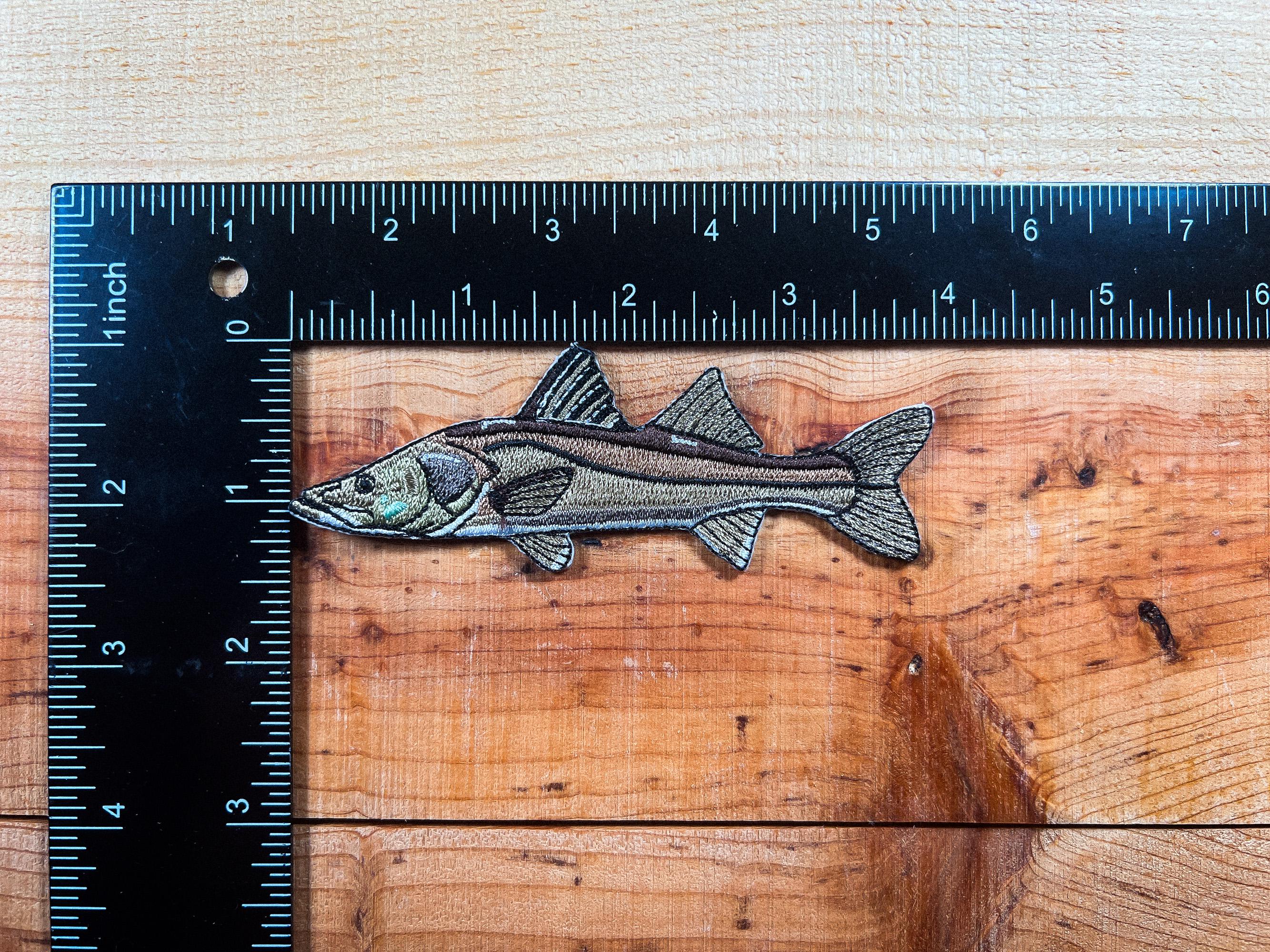 Snook Patch