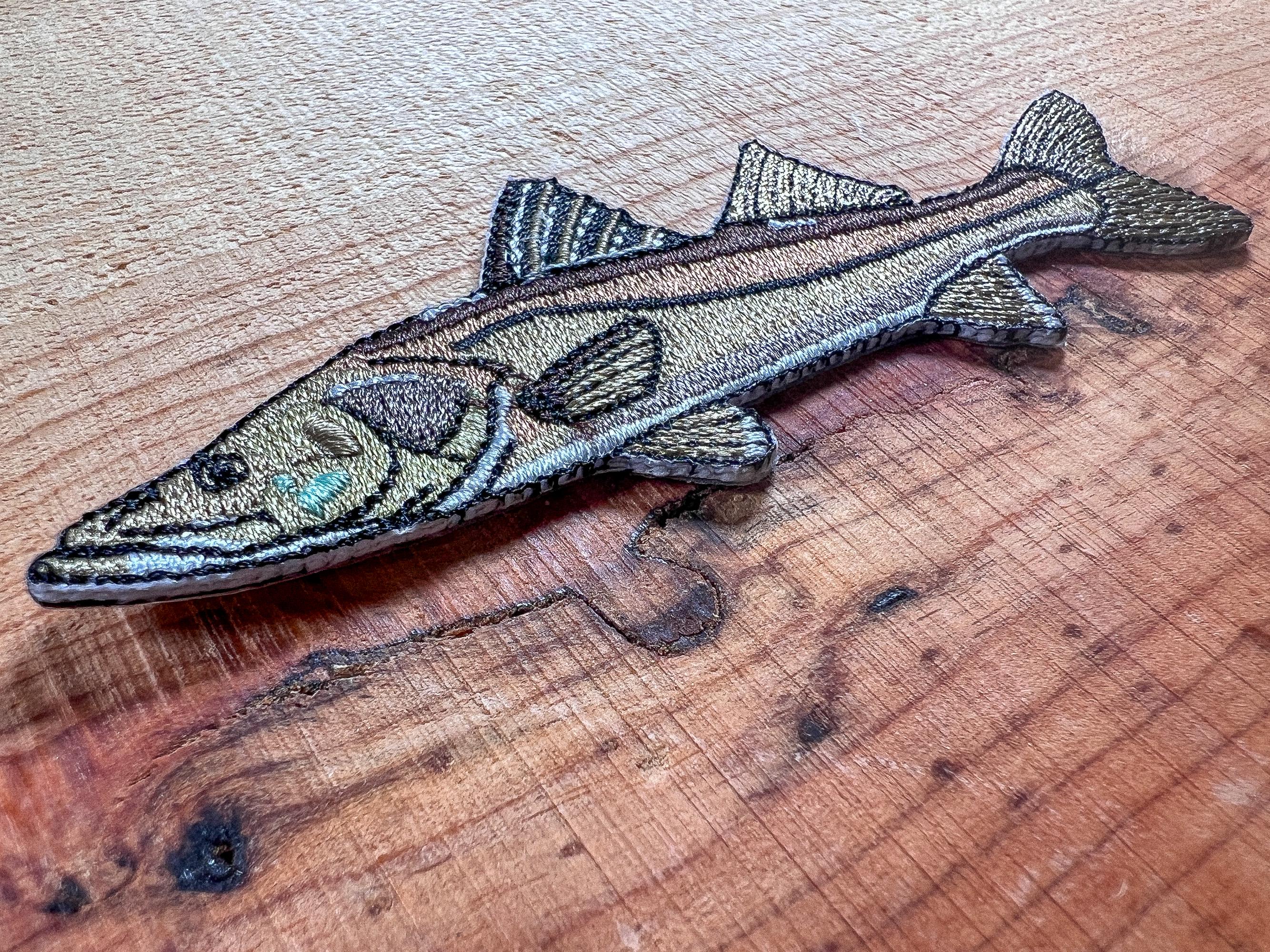 Snook Patch